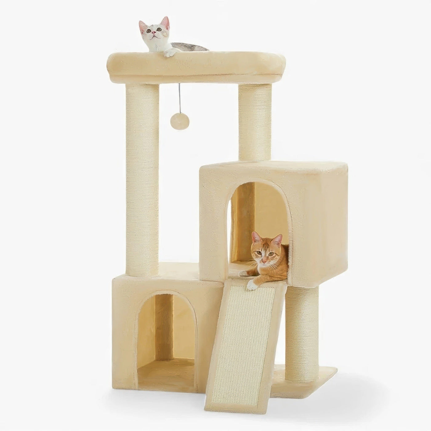 Arbre à chat - Taupe