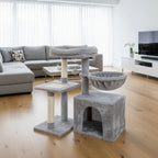 Arbre à chat - Tendance