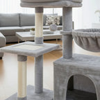 Arbre à chat - Tendance