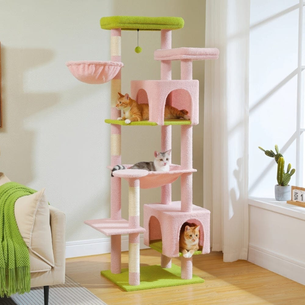 Arbre à chat - Tour