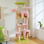 Arbre à chat - Tour