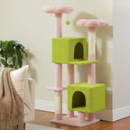 Arbre à chat - Tournesol