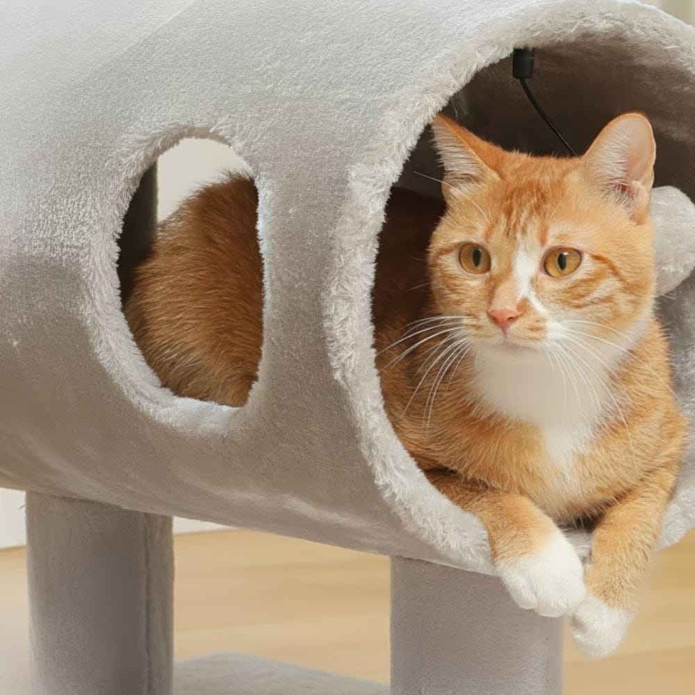 Arbre à chat - Tube