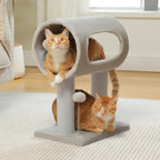 Arbre à chat - Tube