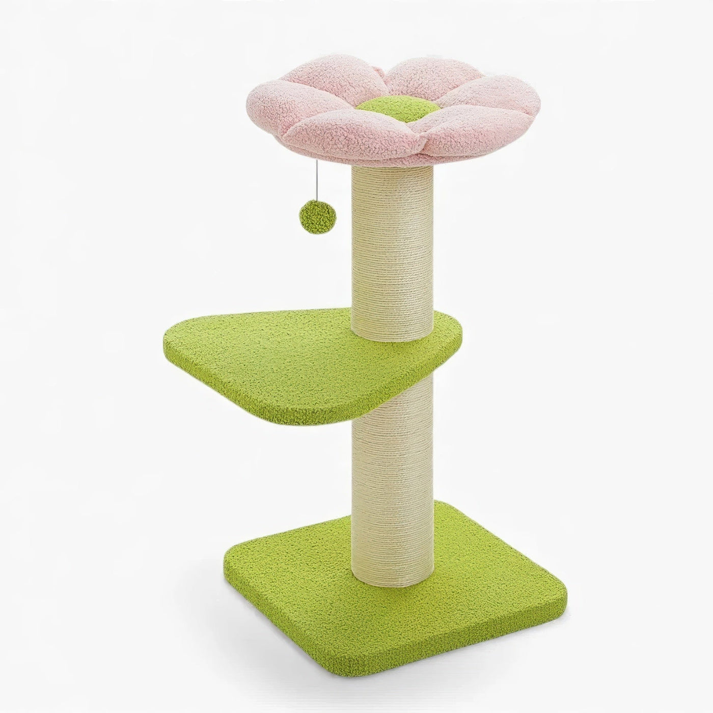 Arbre à chat - Tulipe