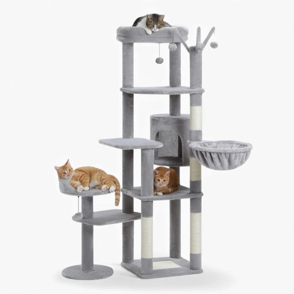 Arbre à chat - Velours