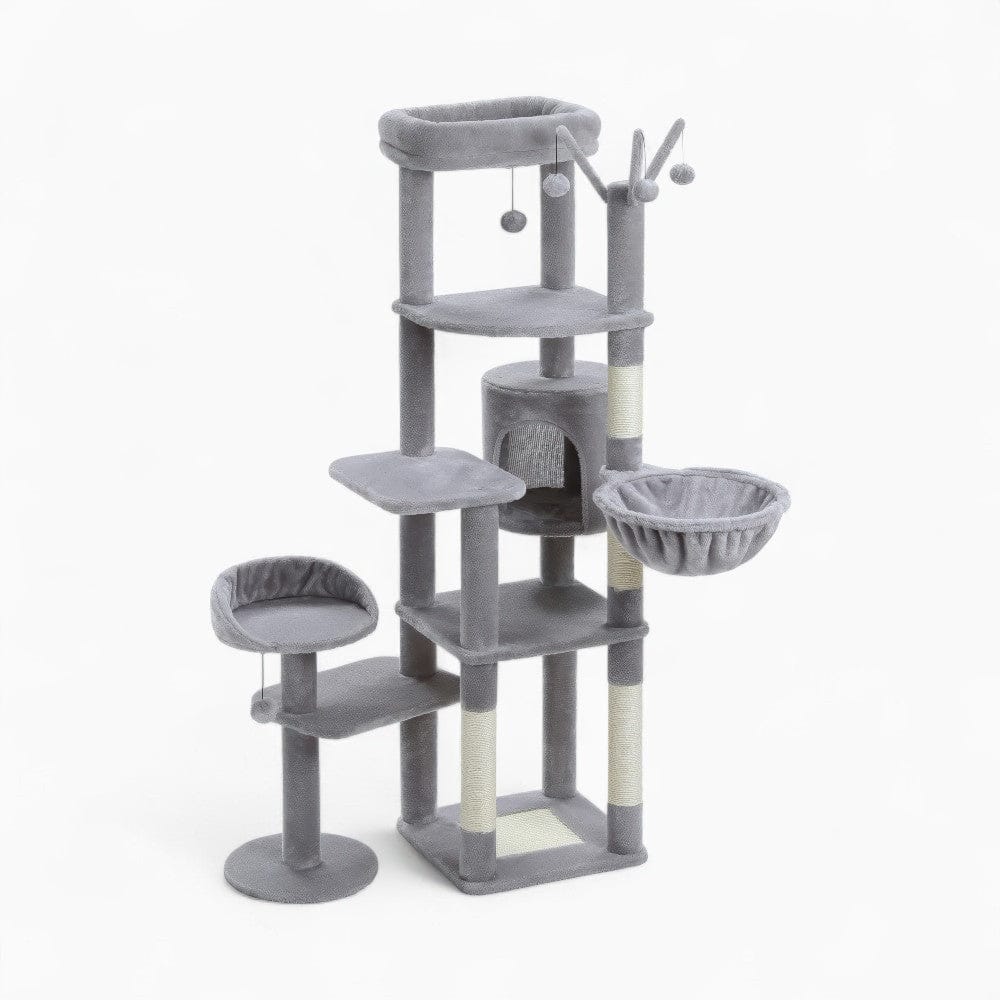 Arbre à chat - Velours