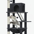 Arbre à chat - Vertical