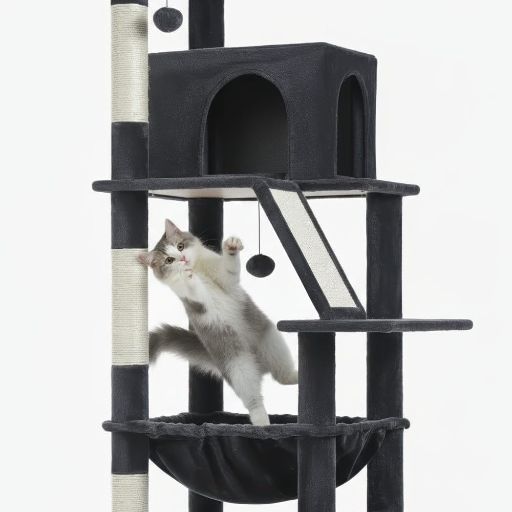 Arbre à chat - Vertical