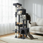 Arbre à chat - Vertical