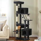 Arbre à chat - Vertical