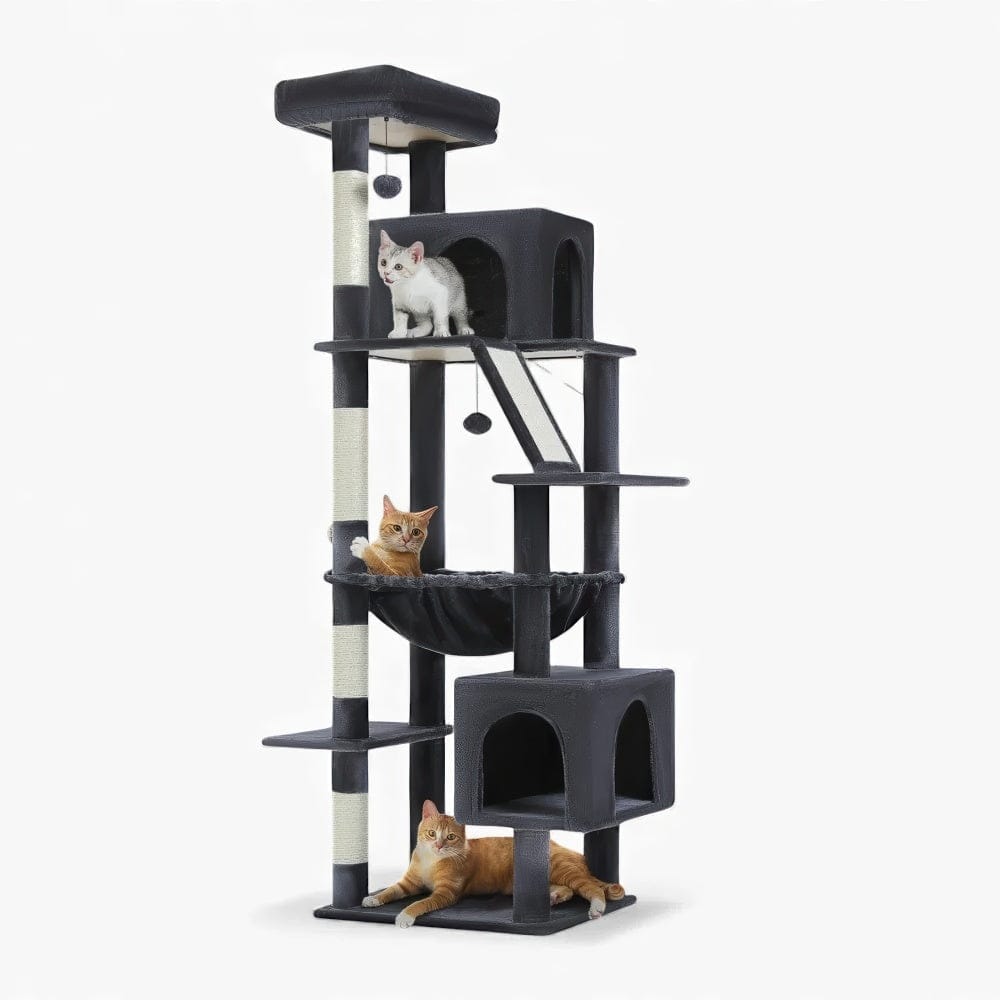 Arbre à chat - Vertical