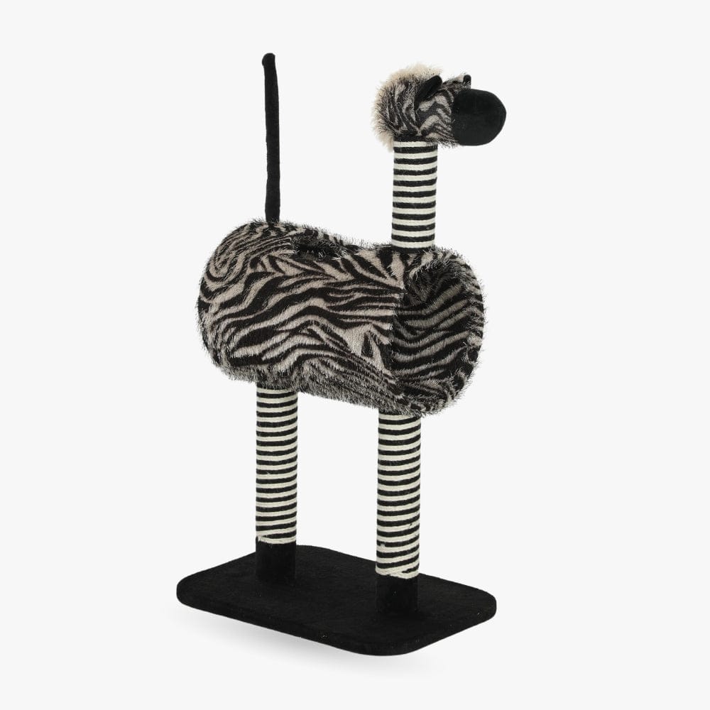 Arbre à chat - Zèbre