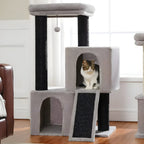 Arbre à chat - 2 niches
